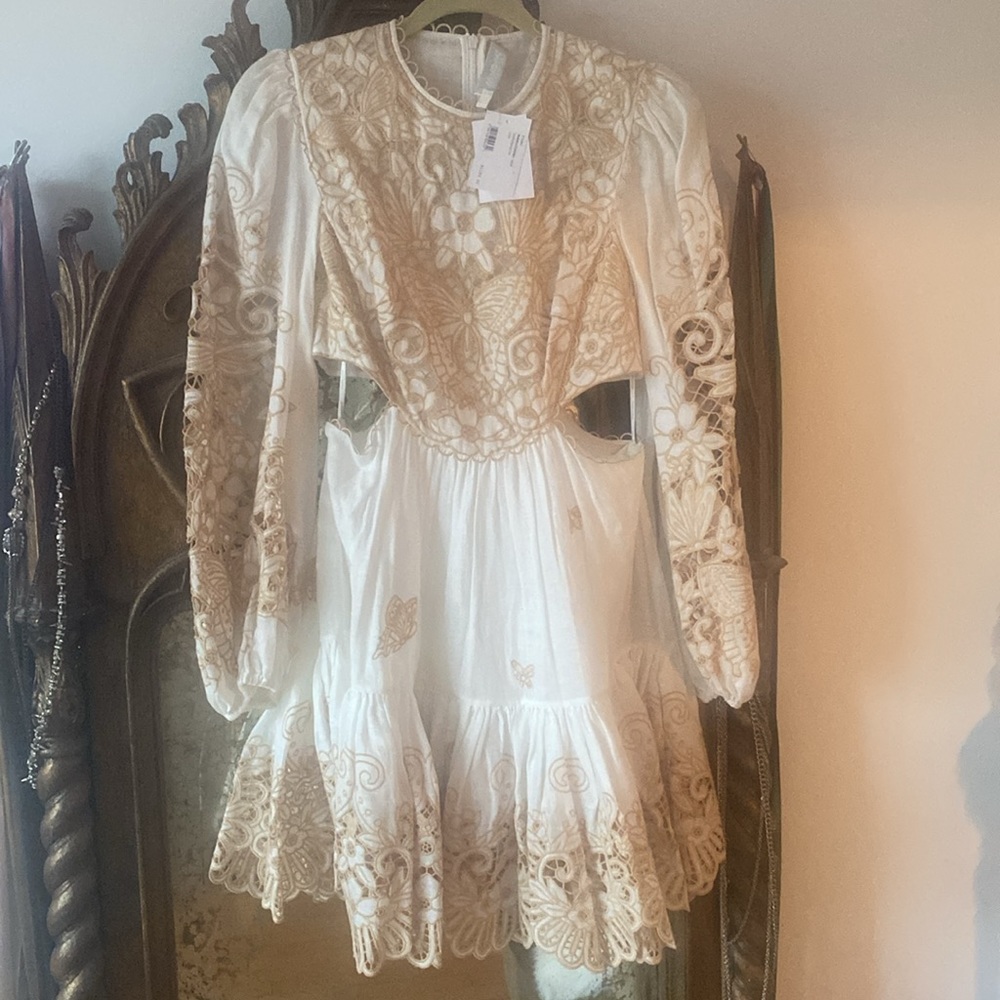 Zimmermann dress (NWT) - Picture 4 of 12